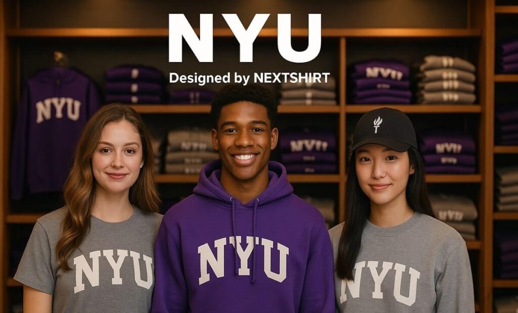 Nyu merch |