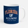 University Of Florida Alumni T-Shirt – Royal Blue University of florida alumni mug