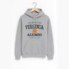 University Of Virginia Alumni Mug University of virginia alumni hoodie - grey
