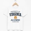 University Of Virginia Alumni Mug University of virginia alumni t-shirt - white