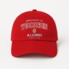 University Of Wisconsin Alumni Mug University of wisconsin alumni cap - red