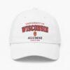 University Of Wisconsin Alumni Mug University of wisconsin alumni cap - white