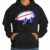 Josh Allen Drawing Hoodie