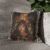Taylor Swift Willow HALLOWEEN TAROT CARD Throw Pillow