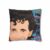 F1 vintage Alain Prost Throw Pillow