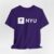 NYU logo T-Shirt | HERITAGE Edition