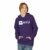 NYU logo Hoodie | HERITAGE Edition