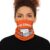 Illinois Fighting Illini Neck Gaiter