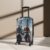 Max Verstappen and Checo Perez Red Bull Racing Suitcase