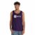 NYU logo Unisex Tank Top | HERITAGE Edition