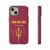 ASU Sun Devils Football Phone Case