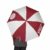 MIT Umbrella – Red & White