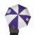Northwestern University Umbrella – Purple & White