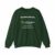 George Mason University (GMU) Mom Crewneck Sweatshirt