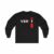 F1 Verstappen #1 Formula 1 Car Red Bull Racing Long Sleeve
