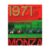 F1 vintage The 1971 Italian Grand Prix Monza Canvas Print