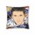 F1 vintage Damon Hill Throw Pillow