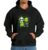 How The Grinch Jack Skellington Friends Christmas Hoodie
