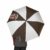 Brown University Umbrella – Brown & White