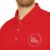 adidas Embroidered The New School University Premium Polo
