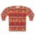 Fernando Alonso 14 Aston Martin F1 Ugly Christmas Sweatshirt