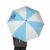 Columbia University Umbrella – Light Blue & White