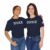 Duke Block Letter T-Shirt