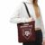 Texas A&M Baseball Tote Bag