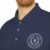 adidas Embroidered Barnard College Premium Polo