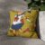 Wanda the Wise Witch Throw Pillow