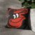 Baltimore Orioles Throw Pillow