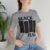 Black Flag  T-Shirt – Black Punk Music Grid Tee Premium T-Shirt