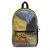 Cafe Terrace at Night – Van Gogh Backpack