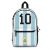 Messi – 10 – Argentina World Champion Backpack