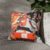 Joe Burrow Throw Pillow