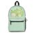 Wendy the Frog Squishmallow Family Backpack