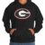 UGA logo Hoodie
