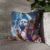 Greatest shooter of All Time – Stephen Curry Throw Pillow