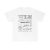 Thomas Rhett life changes album lyrics T-Shirt