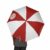Cornell University Umbrella – Red & White