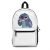 Stitch annoyed Backpack