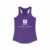NYU Wordmark Women’s Racerback Tank | WORDMARK Edition