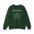 University of Alaska Anchorage Mom Crewneck Sweatshirt