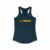UC DAVIS Women’s Racerback Tank | HERITAGE Edition