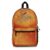 Baltimore Orioles artwork orange Backpack