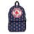 Boston Red Sox logo navy blue Backpack