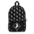 Chicago White Sox black Backpack