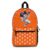 Detroit Tigers Youth orange Backpack