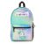 Beautiful A For Adley girls school backpack