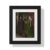 Jan van Eyck – Arnolfini Framed Print